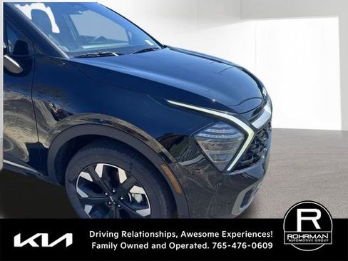 Used 2024 Kia Sportage X-Line w/ X-Line Premium Package image 3