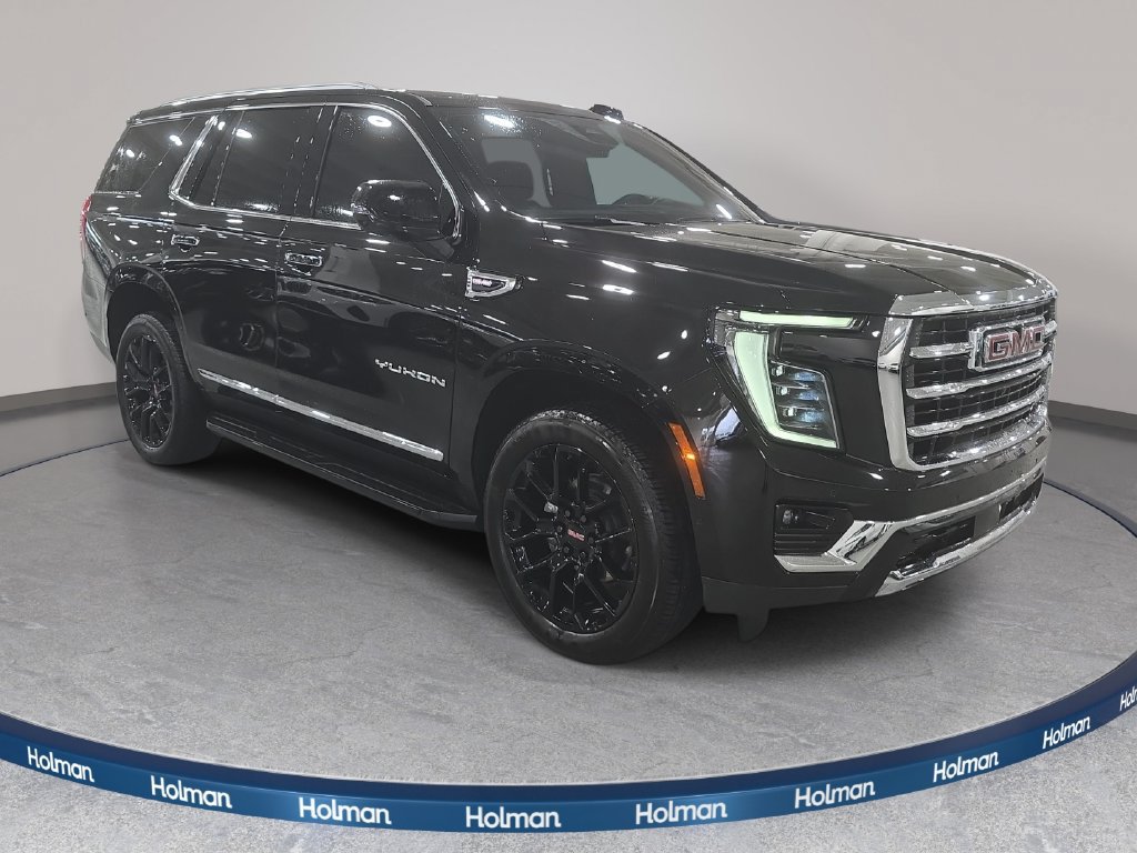 Used 2026 GMC Yukon Elevation RWD image 4