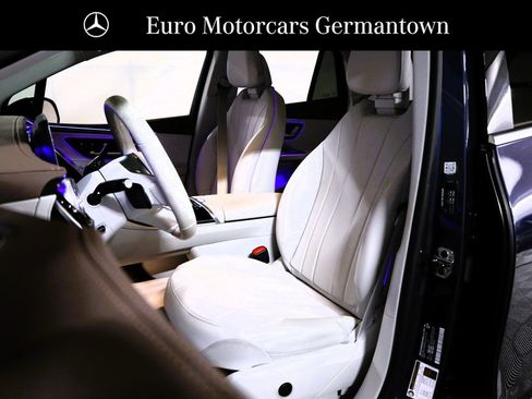 Used 2023 Mercedes-Benz EQE 350+ 4MATIC SUV image 31