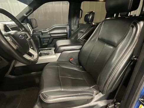 Used 2019 Ford F150 Lariat w/ Equipment Group 502A Luxury image 10