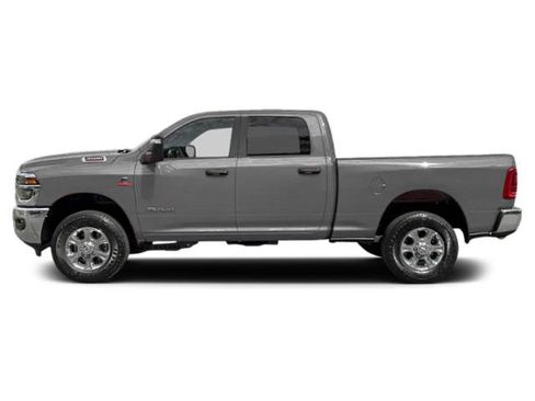 New 2027 RAM 3500 Big Horn AWD/4WD image 2