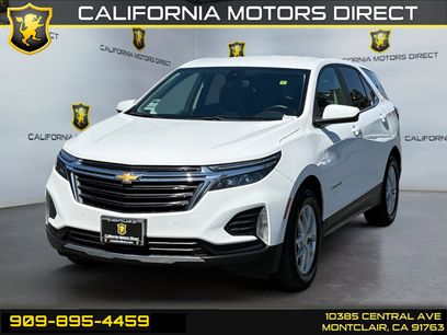 Used 2024 Chevrolet Equinox LT