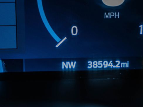 Certified 2023 Ford F150 Lariat w/ Equipment Group 502A High image 57