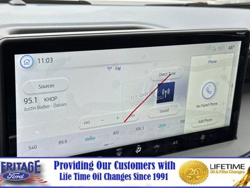 New 2026 Ford Maverick XL image 17