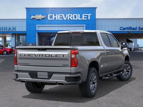 New 2026 Chevrolet Silverado 1500 RST w/ RST All Star Premium Package AWD/4WD image 5