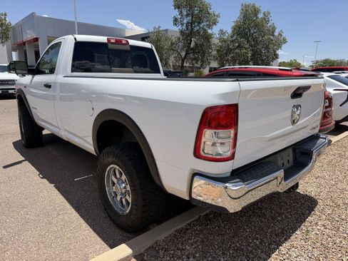 Used 2020 RAM 2500 Tradesman AWD/4WD image 4