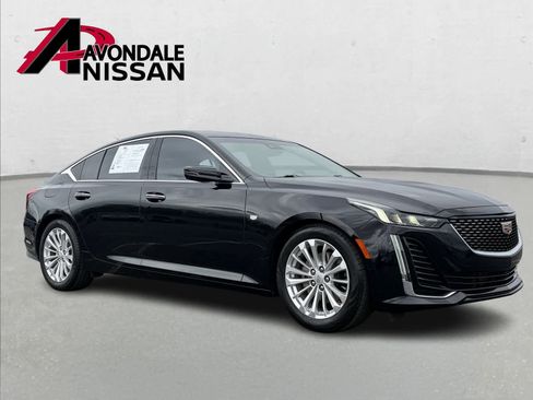 Used 2021 Cadillac CT5 Premium Luxury image 9