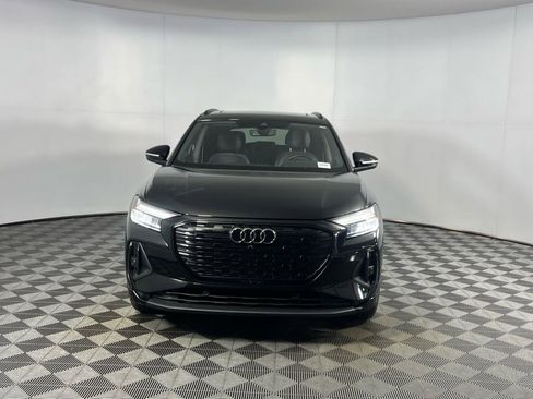 Used 2024 Audi Q4 e-tron Premium Plus w/ Premium Plus image 12