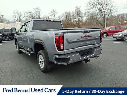 Used 2024 GMC Sierra 2500 SLE w/ SLE Value Package; image 9
