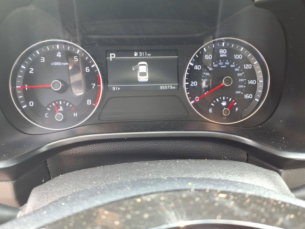 Used 2024 Kia Forte LXS w/ LXS Technology Package FWD image 18