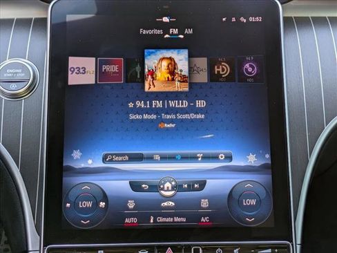 Used 2022 Mercedes-Benz C 300 4MATIC Sedan image 13