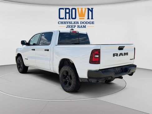 Used 2025 RAM 1500 Warlock AWD/4WD image 5
