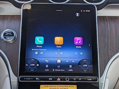 Certified 2026 Mercedes-Benz GLC 300 4MATIC image 11