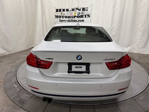 Used 2016 BMW 428i xDrive Coupe image 8