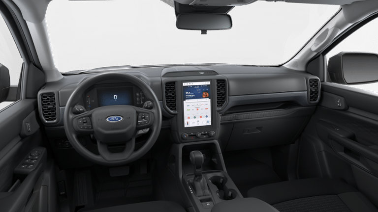 New 2026 Ford Ranger XL RWD image 55