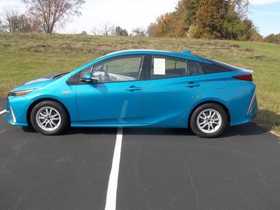 Used 2018 Toyota Prius Prime