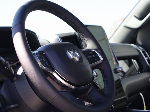 New 2026 RAM 1500 Laramie w/ Night Edition image 24