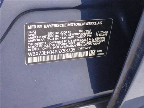 Used 2023 BMW X1 xDrive28i w/ Convenience Package AWD/4WD image 27