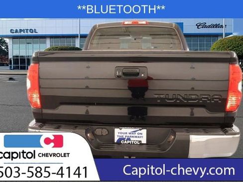 Used 2021 Toyota Tundra SR5 w/ TRD Off-Road Package AWD/4WD image 4