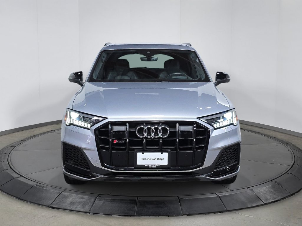 Used 2021 Audi SQ7 Prestige w/ Prestige Package AWD/4WD image 10