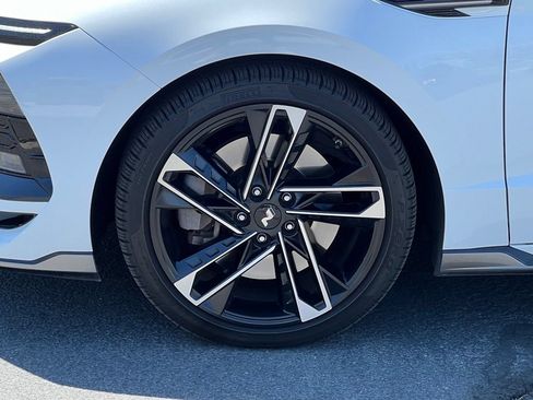 Used 2024 Hyundai Sonata N Line FWD image 14