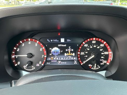 New 2026 Nissan Frontier PRO-4X w/ Pro Premium Package image 40