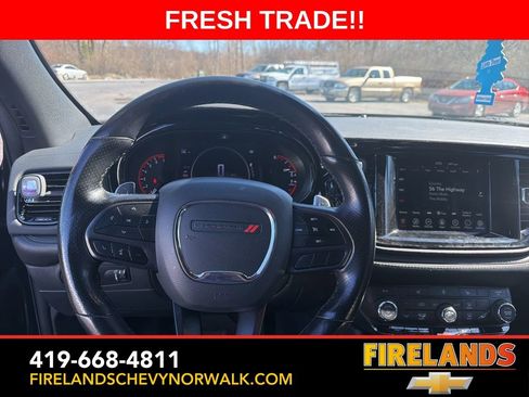 Used 2021 Dodge Durango GT image 20