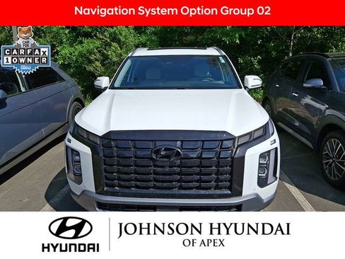 Used 2024 Hyundai Palisade SEL AWD/4WD image 2