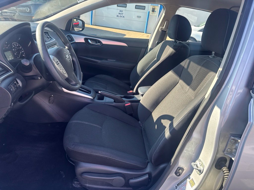 Used 2017 Nissan Sentra S FWD image 10