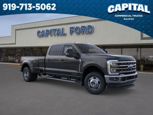 New 2026 Ford F350 XLT w/ XLT Premium Package image 7