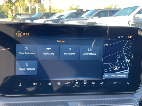 New 2025 Ford Mustang GT Premium image 25