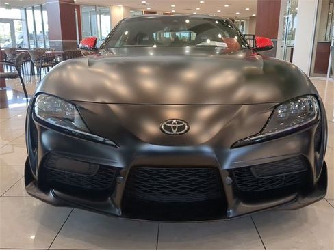 New 2026 Toyota Supra image 9
