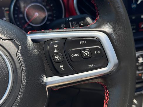 Used 2021 Jeep Gladiator Rubicon AWD/4WD image 33