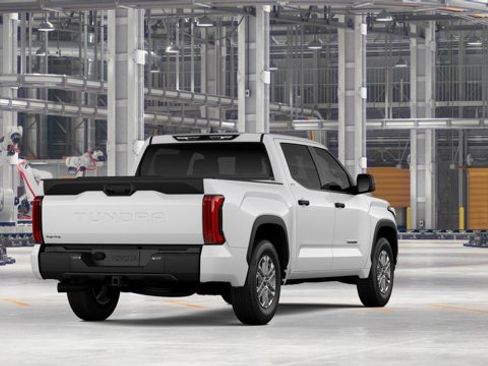 New 2026 Toyota Tundra SR5 AWD/4WD image 11