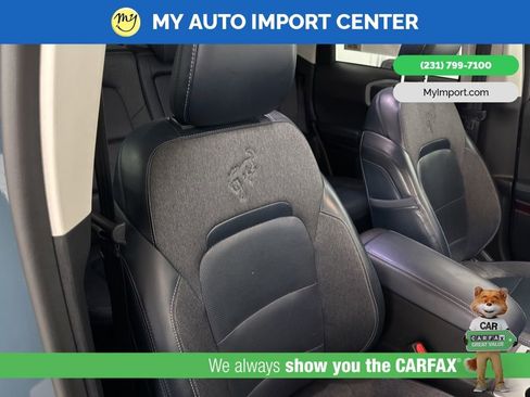 Used 2021 Ford Bronco Sport Outer Banks w/ Outer Banks Package (96D) image 30