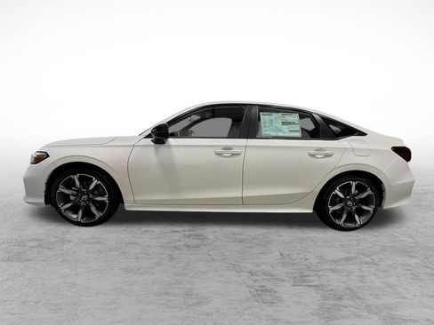 New 2026 Honda Civic Sport Touring image 2
