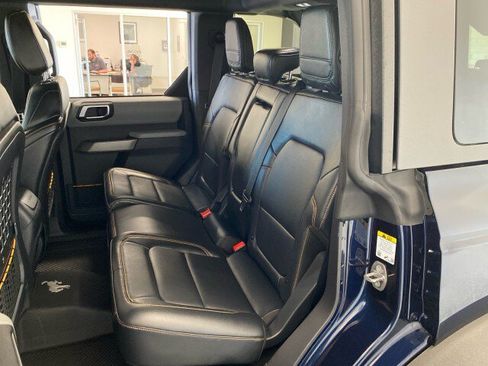 Used 2021 Ford Bronco Badlands AWD/4WD image 12