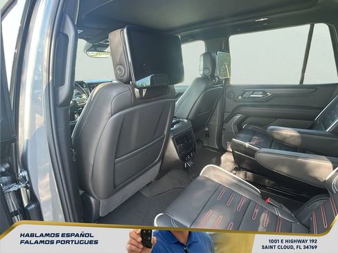 Certified 2026 GMC Yukon AT4 Ultimate AWD/4WD image 25
