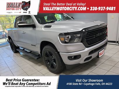 Used 2020 RAM 1500 Big Horn