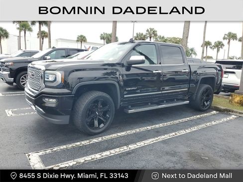 Used 2018 GMC Sierra 1500 Denali image 4
