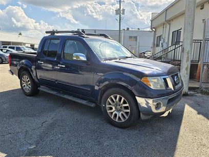 Used 2009 Nissan Frontier LE