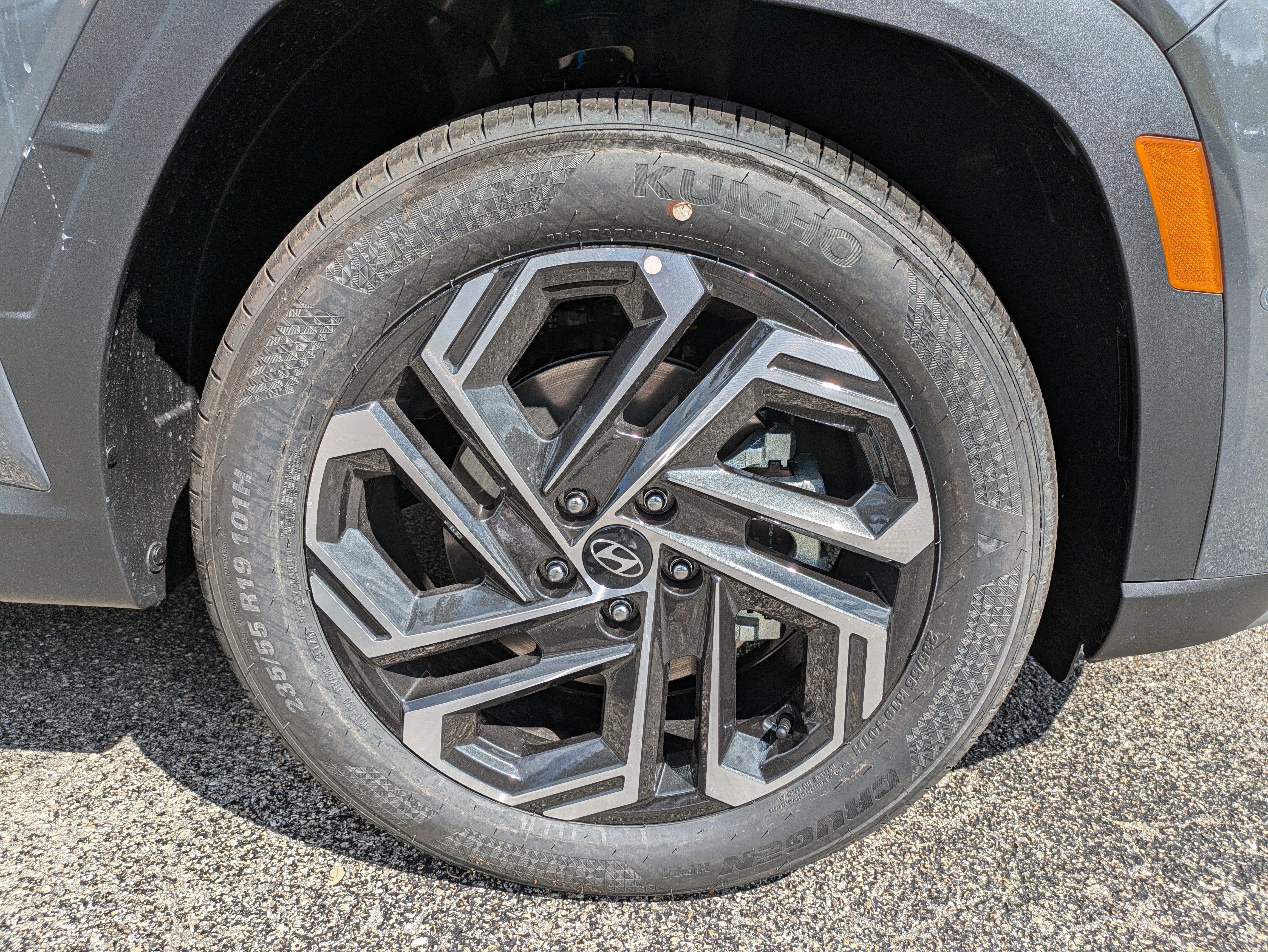 New 2026 Hyundai Tucson Limited FWD image 11