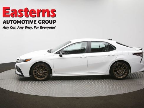 Used 2023 Toyota Camry SE AWD/4WD image 61