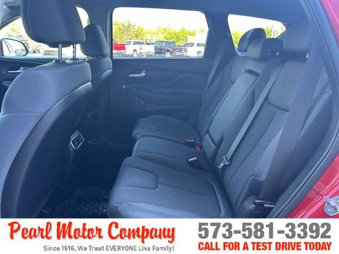 Used 2021 Hyundai Santa Fe SE w/ Cargo Package AWD/4WD image 20