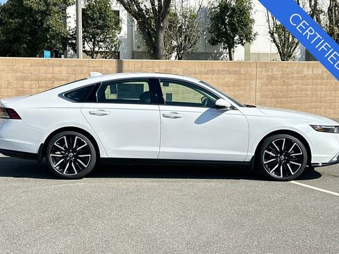 Certified 2026 Honda Accord Touring image 3