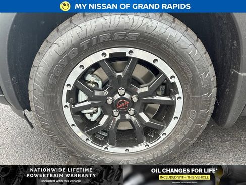 New 2026 Nissan Pathfinder Rock Creek w/ Rock Creek Premium Package AWD/4WD image 10
