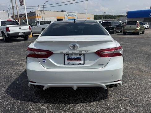Used 2018 Toyota Camry XSE w/ Driver Assist Package FWD image 9