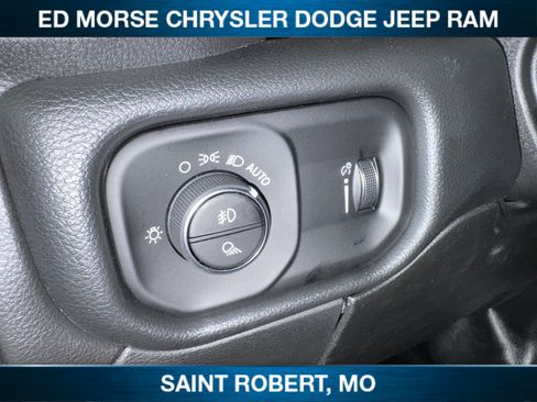New 2026 RAM 3500 Tradesman AWD/4WD image 23