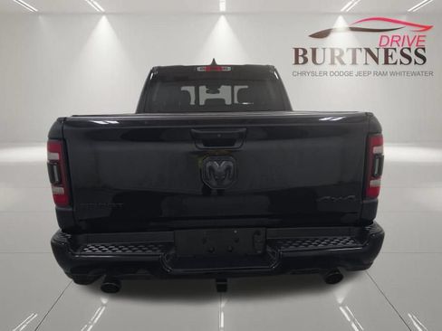 Used 2020 RAM 1500 Sport w/ Level 2 Equipment Goup w/2_L AWD/4WD image 39