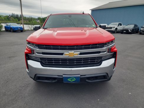 Used 2019 Chevrolet Silverado 1500 LT w/ All-Star Edition AWD/4WD image 3